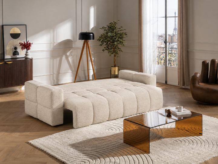 Sofá cama 3 plazas BELUX