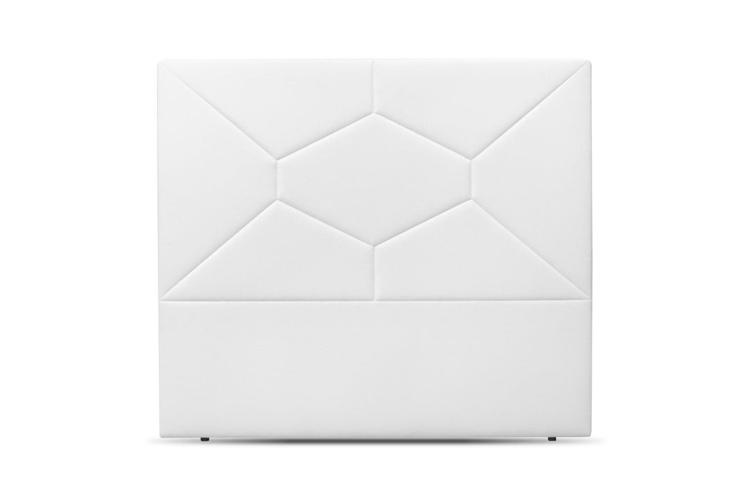 Timbu. Cabecero de Cama. Polipiel. Alto: 117 cm (para 135 o 150)