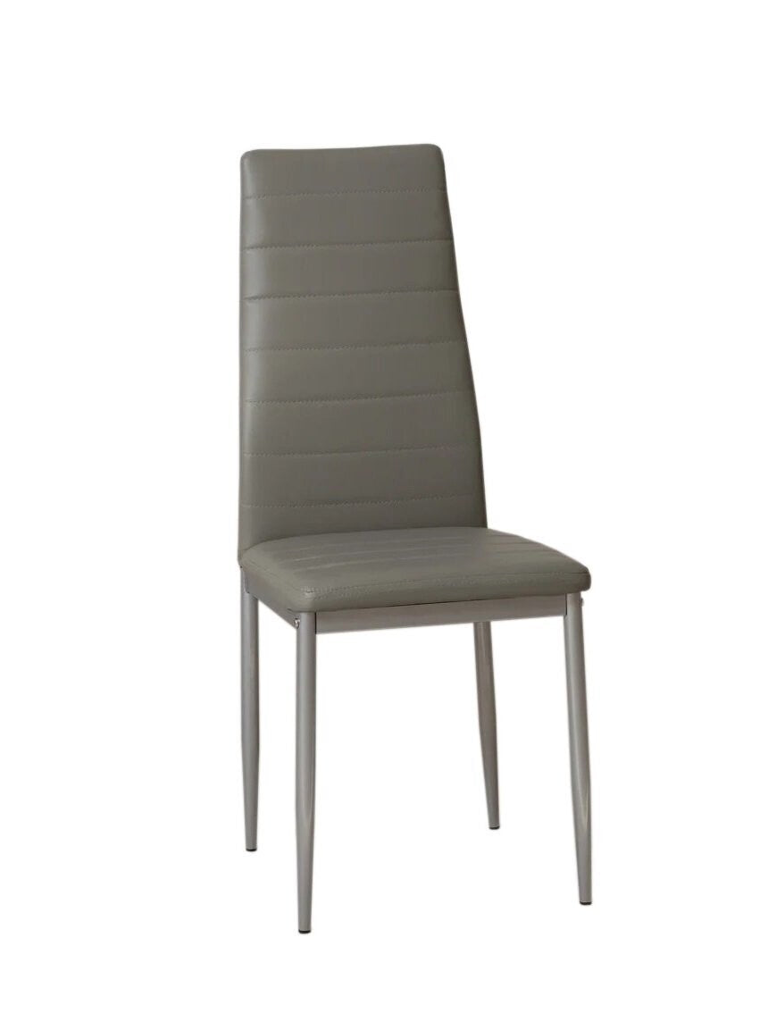 Pack Silla de Comedor C-05 en Polipiel/metal.