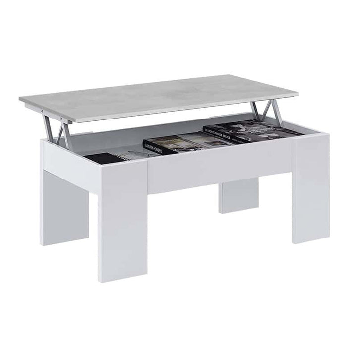 Mesa de Centro Elevable Elise.