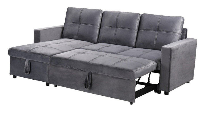 Sofá Cama Chaise Longue Pau 215cm