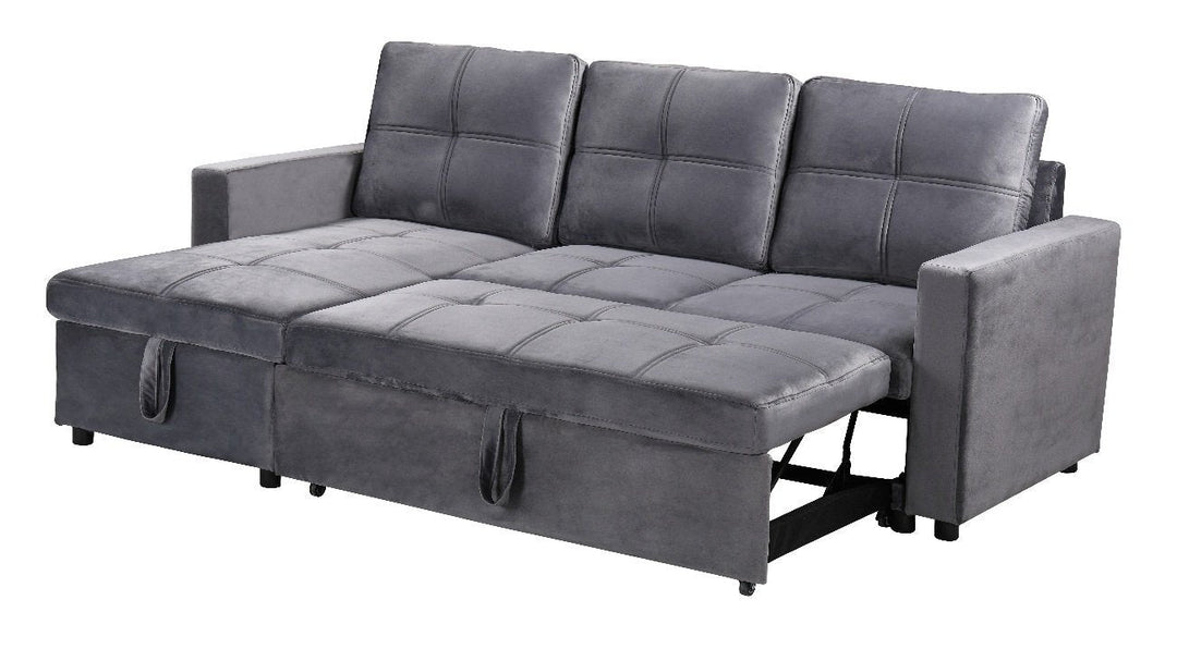 Sofá Cama Chaise Longue Pau 215cm