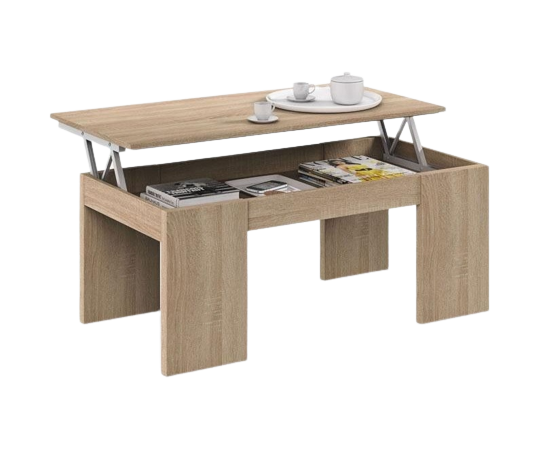 Mesa de Centro Elevable Elise.