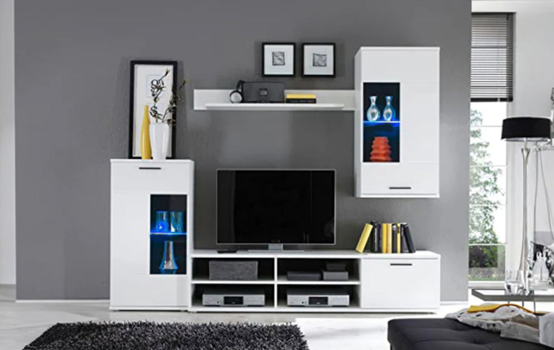 Conjunto Muebles Salón Airam.