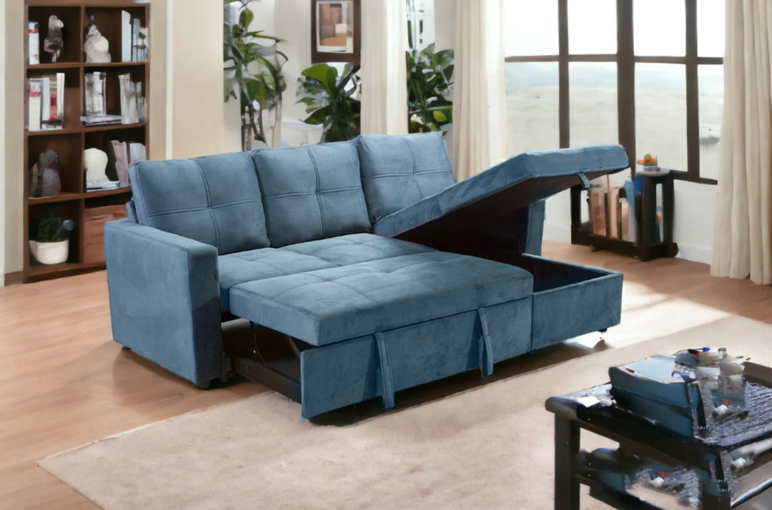 Sofá Cama Chaise Longue Pau 215cm
