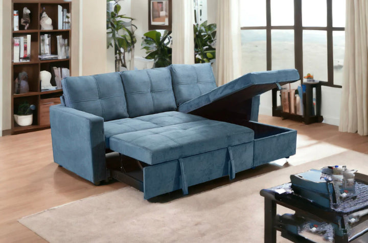 Sofá Cama Chaise Longue Pau 215cm