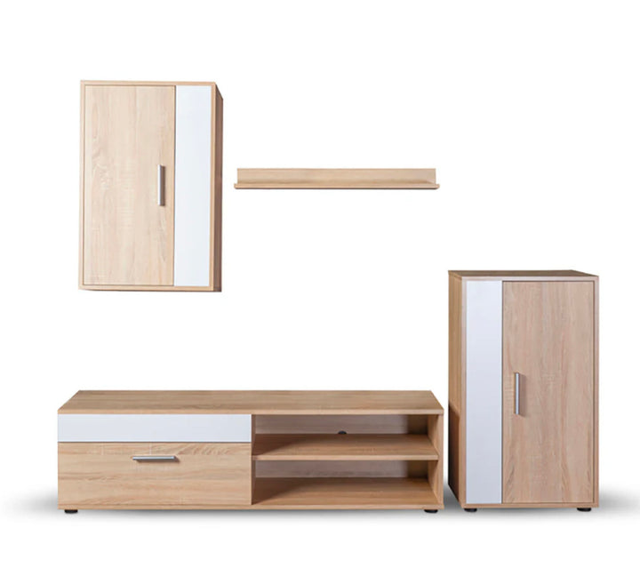 Conjunto Muebles de Salón Eco.