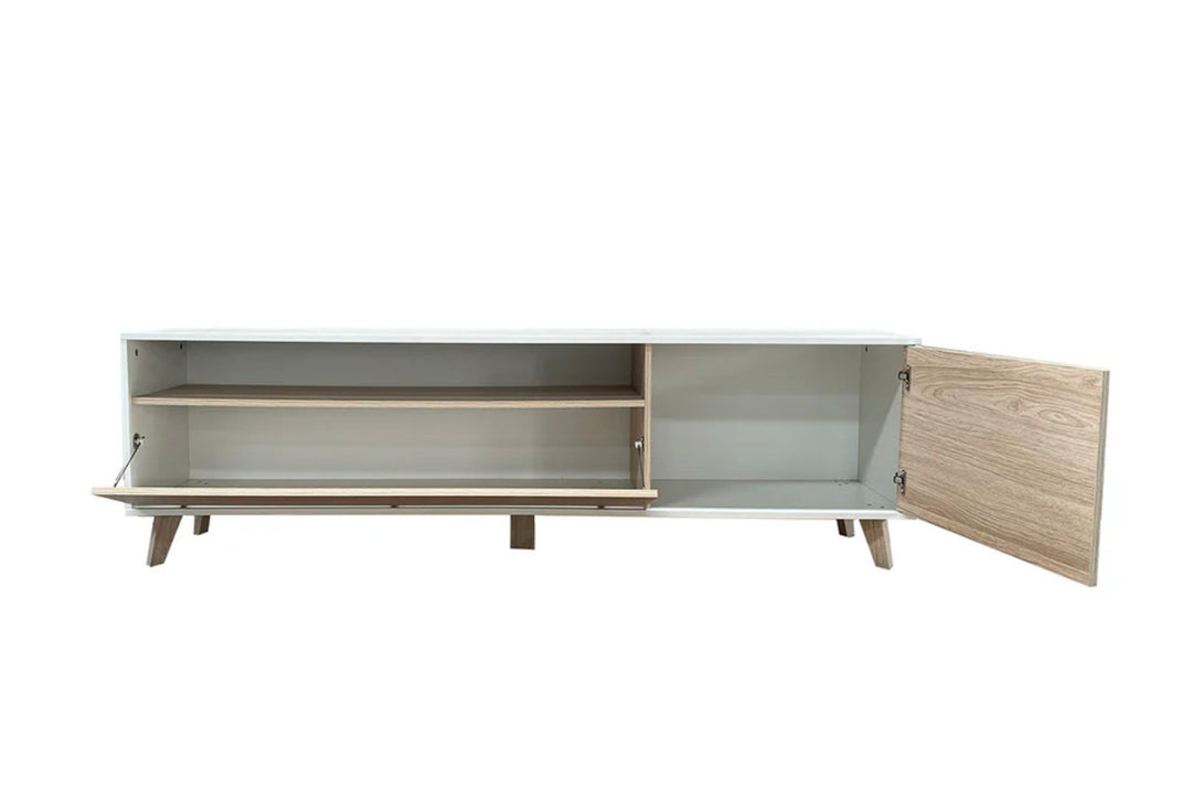 Conjunto De Muebles Salón Tv Barcelona.