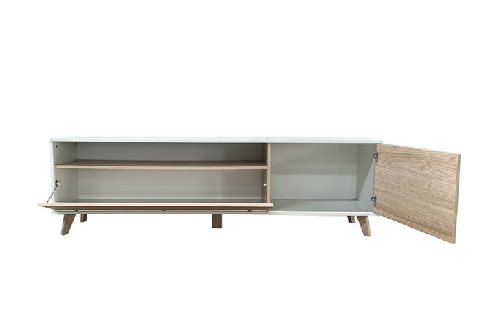 Conjunto De Muebles Salón Tv Barcelona.