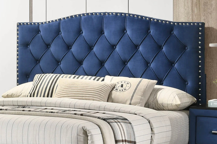 Cama de Matrimonio Jessy 135cm