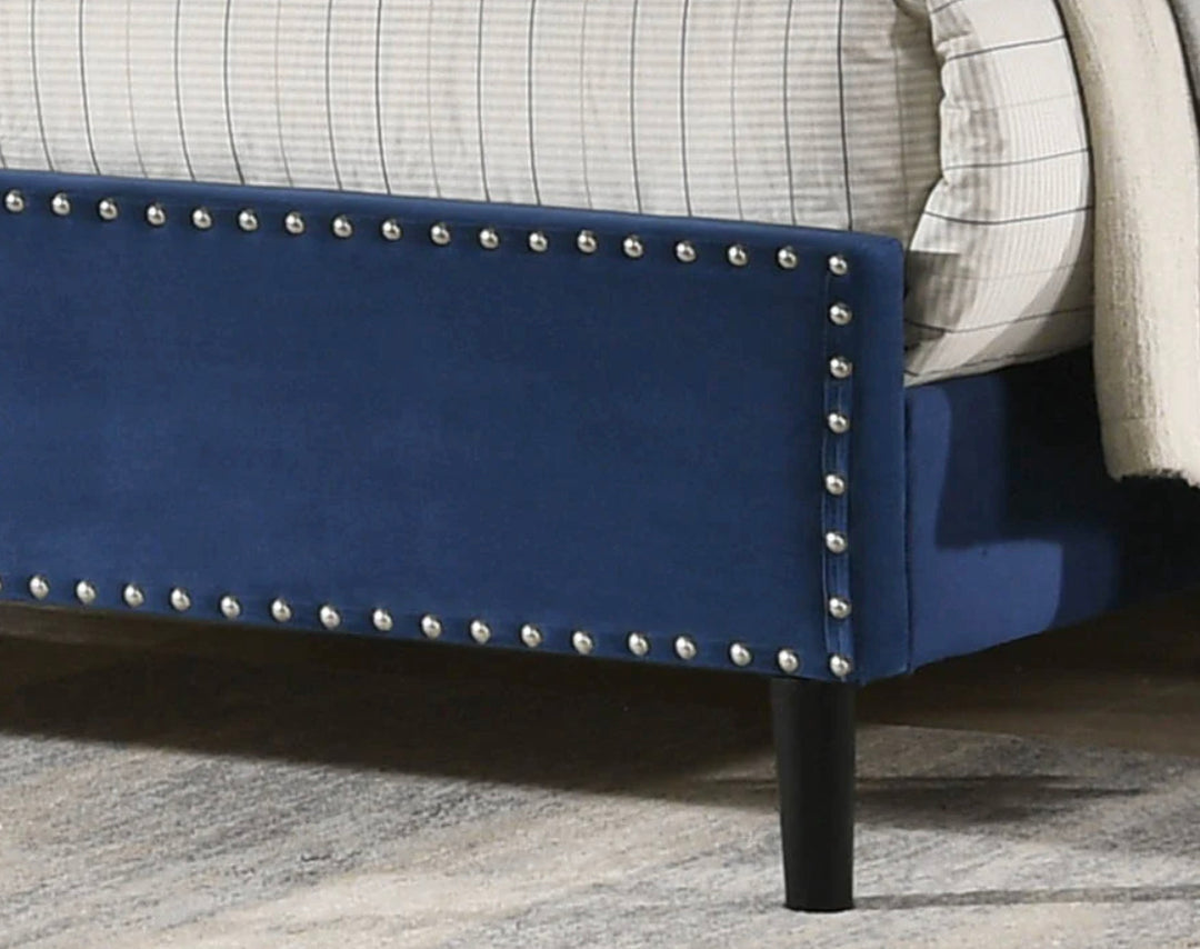 Cama de Matrimonio Jessy 135cm