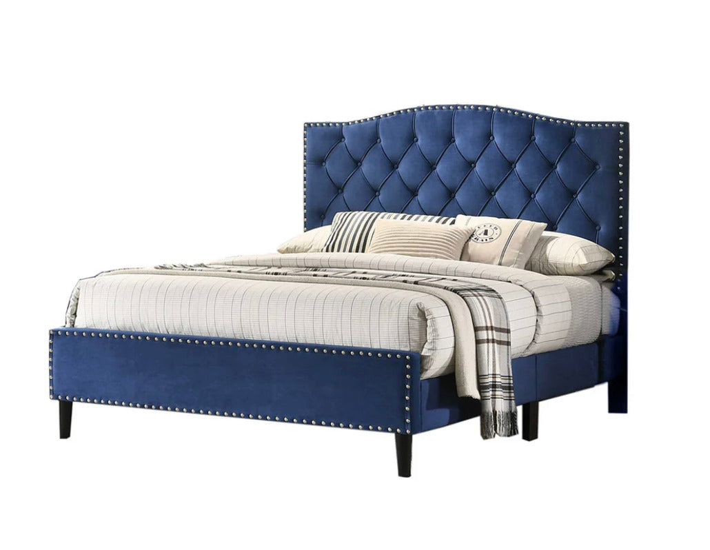 Cama de Matrimonio Jessy 135cm