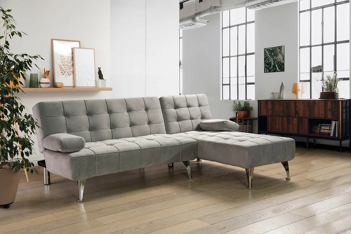 Sofá Cama Chaise Longue Aroa xs 198cm