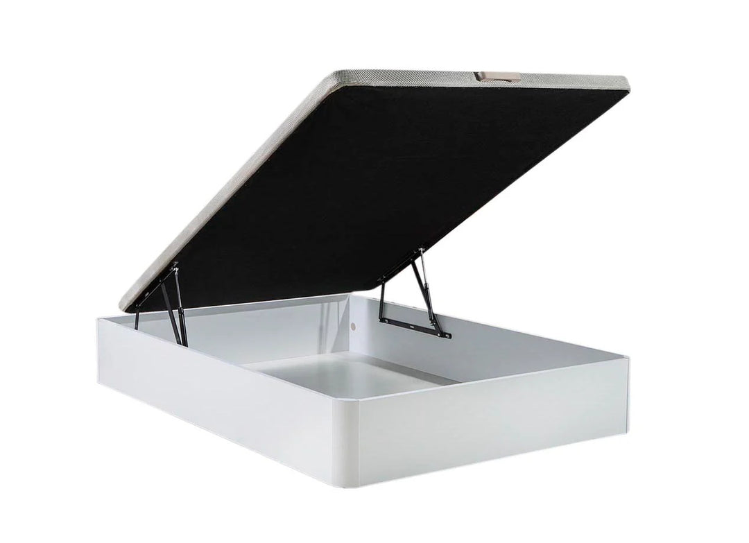 Canapé Abatible con Colchón Venecia viscoelastico de muelles ensacados 28cm