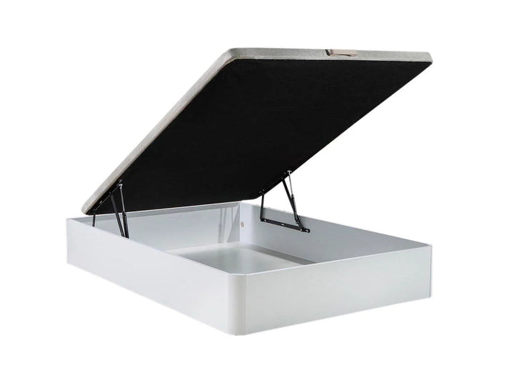 Canapé Abatible con Colchón Venecia viscoelastico de muelles ensacados 28cm
