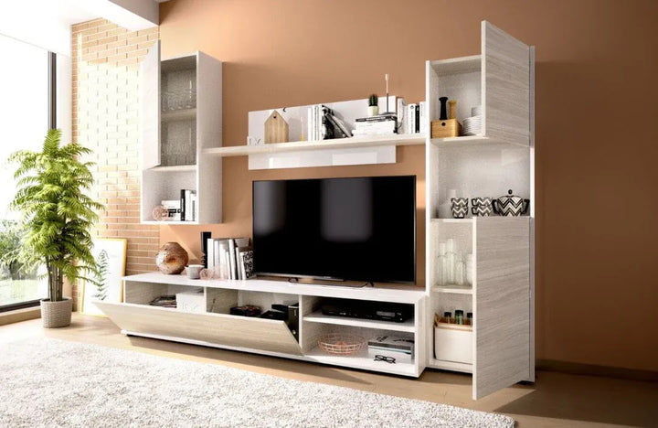 Conjunto Muebles de Salon Yuri.