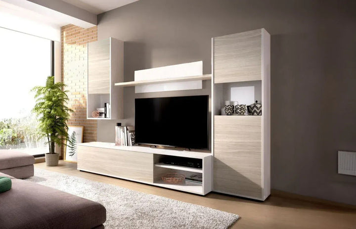 Conjunto Muebles de Salon Yuri.