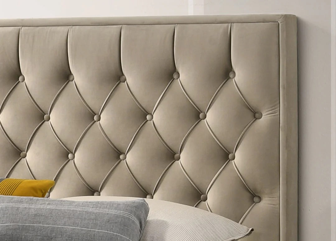 Cama de Matrimonio Magallan 135cm