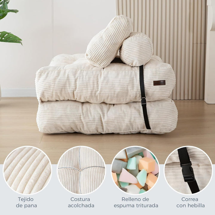 Sofá Cama Modular UNIQUE