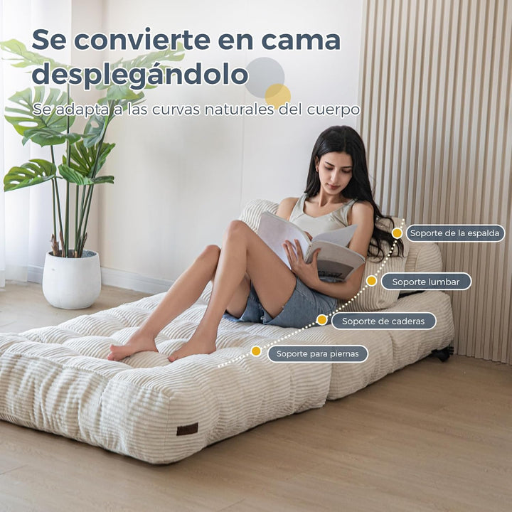 Sofá Cama Modular UNIQUE