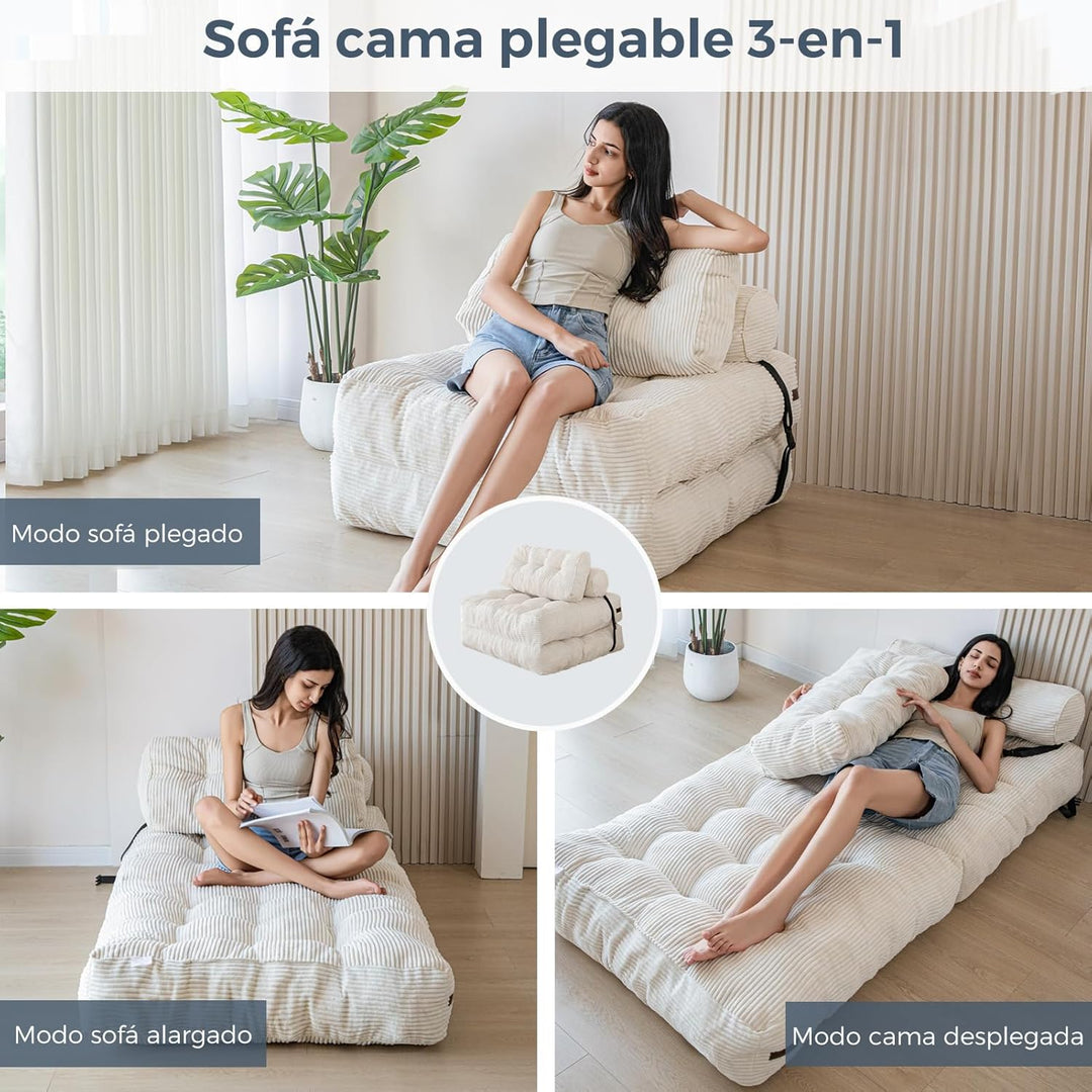 Sofá Cama Modular UNIQUE