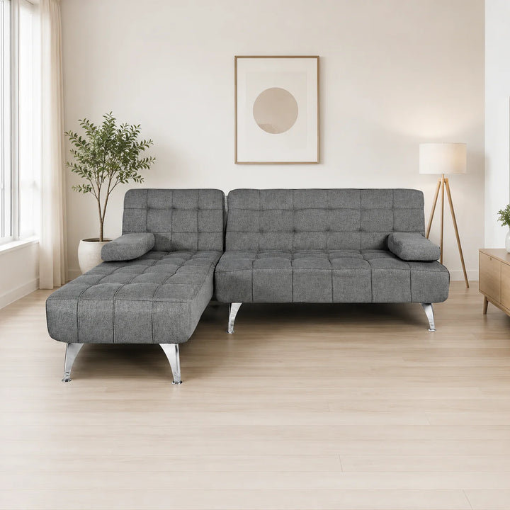 Sofá Cama Chaise Longue Keren XS 198cm