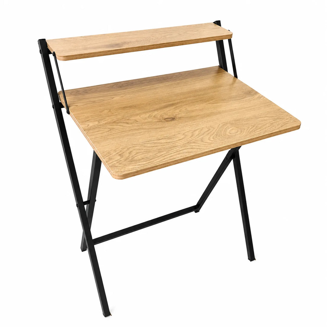 Escritorio Plegable Compacto Online Barato 87x59,5x64 cm