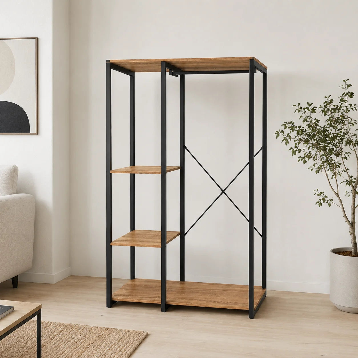 Muebles Industriales