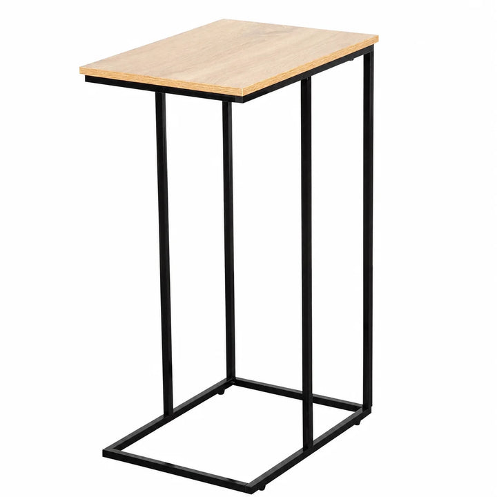 Mesa Auxiliar En Forma De C 40x30cm BJ403066BT