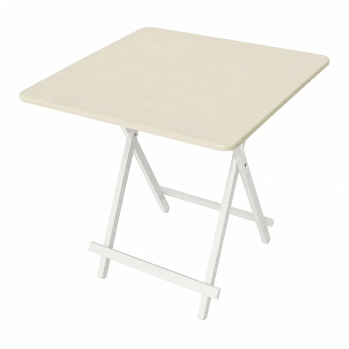 Mesa auxiliar plegable 70x70x74cm