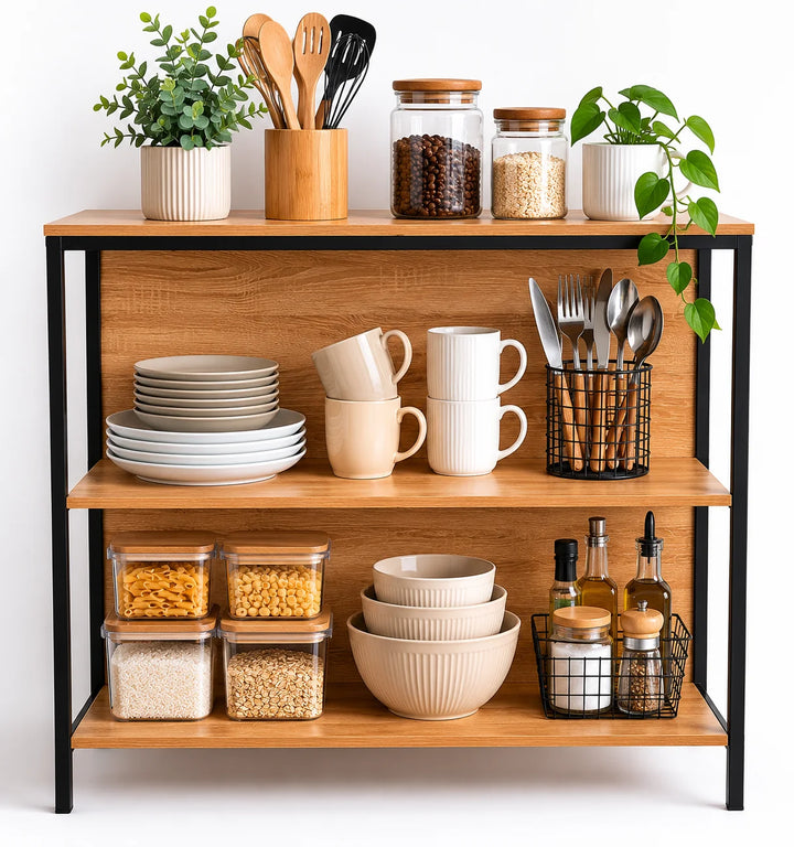 Mesa Bar Multifuncional – Diseño Industrial Moderno BTZY1006095