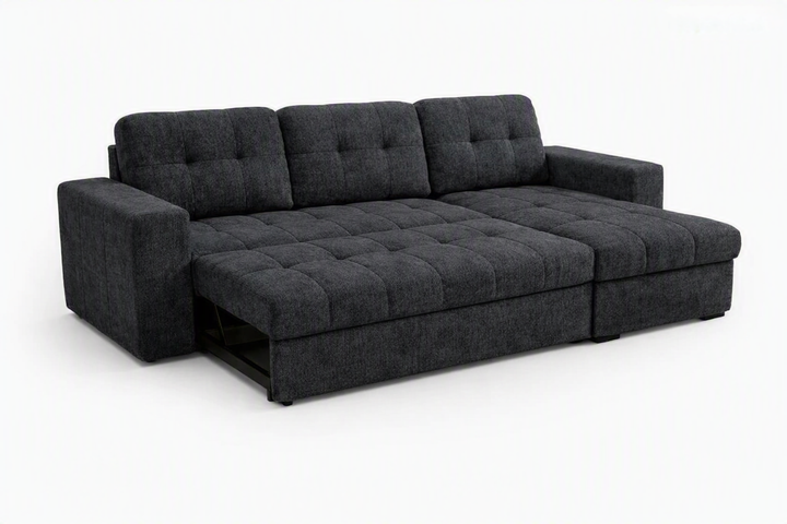 Sofa Cama Chaise Longue Reversible Hanna 247cm