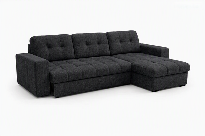 Sofa Cama Chaise Longue Reversible Hanna 247cm