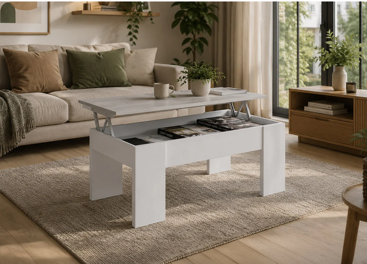 Mesa de Centro Elevable Elise.