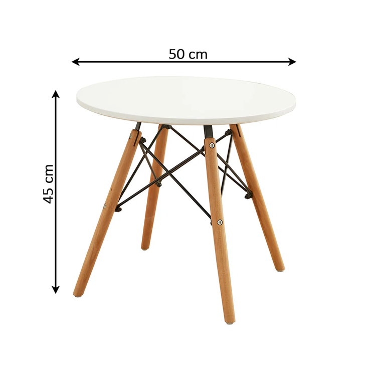 Mesa de Centro Nórdica Moira