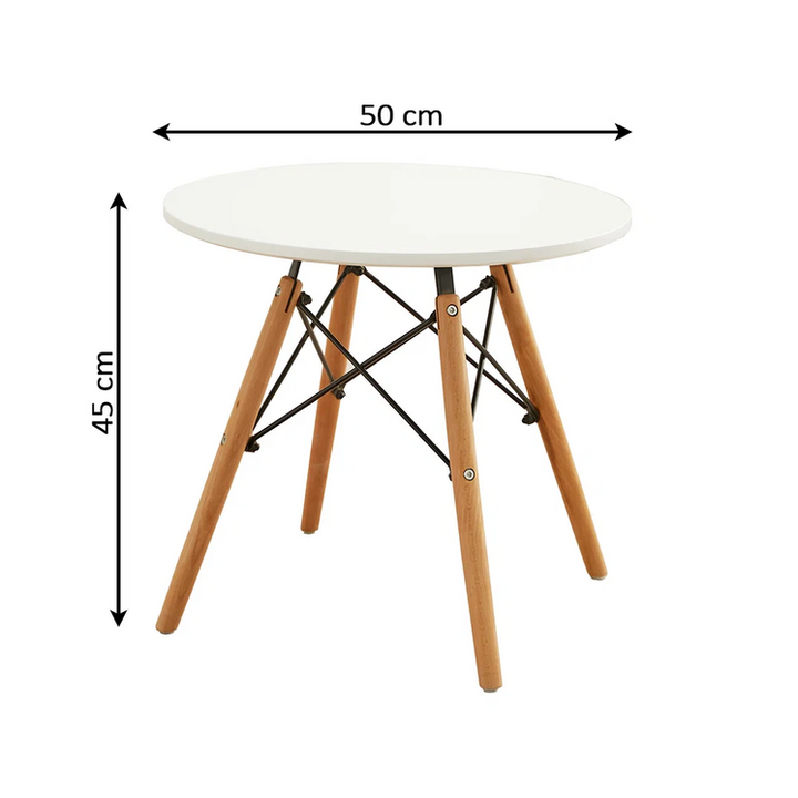 Mesa de Centro Nórdica Moira