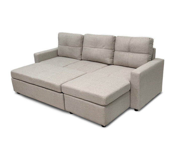 Sofá Cama Chaise Longue Pau 215cm