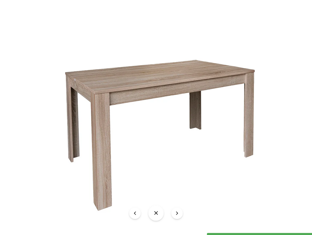 Mesa de Comedor o Cocina Mira MY 140cm