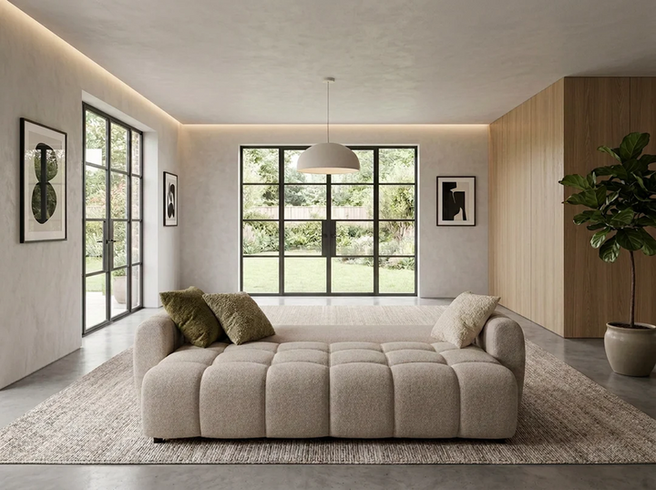Sofá cama 3 plazas BELUX