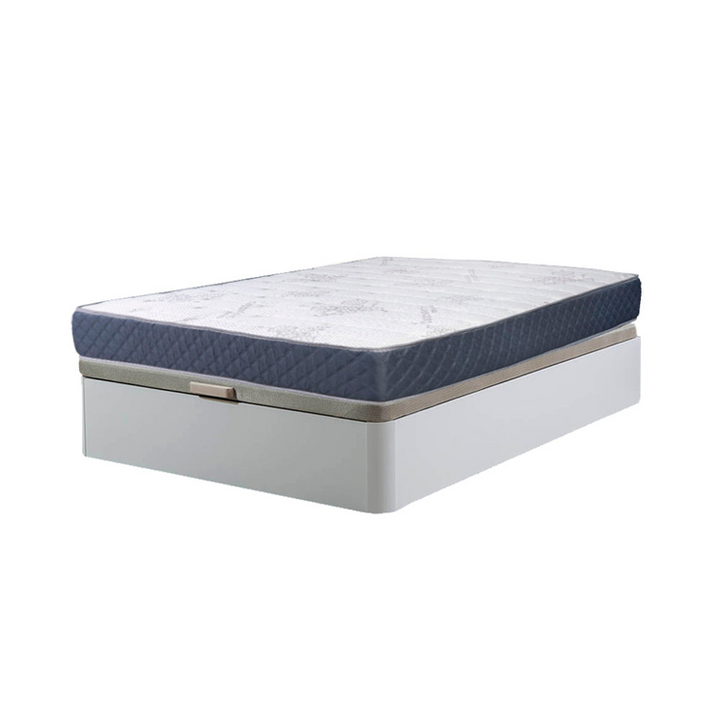 Canapé Abatible con Colchón Luxury Viscoelástico 23 cm