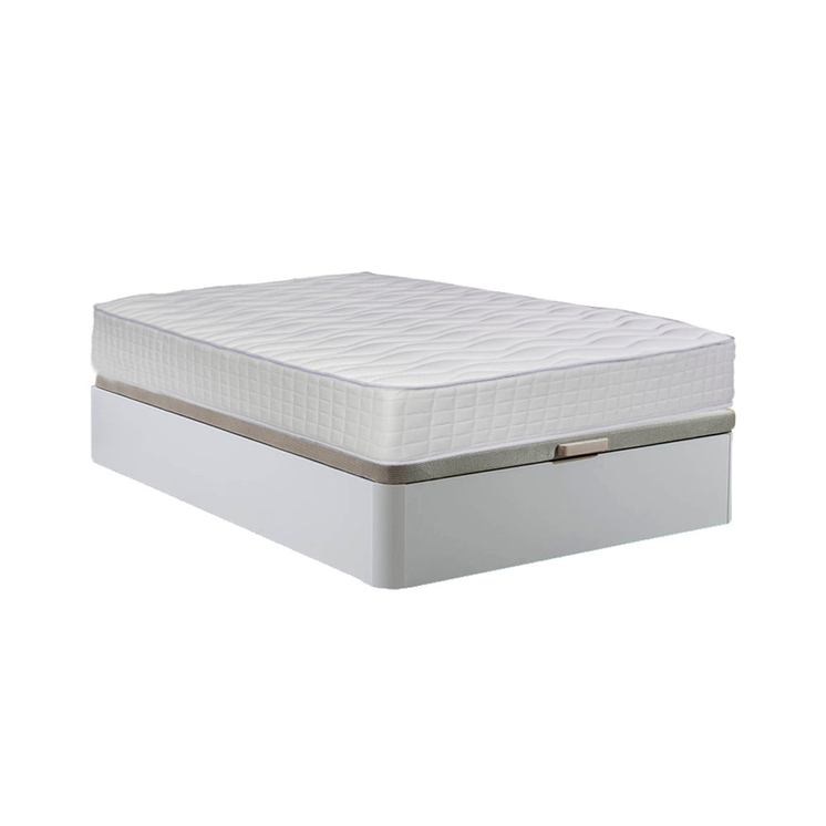Canapé Abatible con Colchón Excelent GAMA TOP - Viscoelastico de 28cm