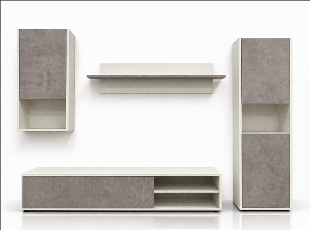 Conjunto Muebles de Salon Yuri.