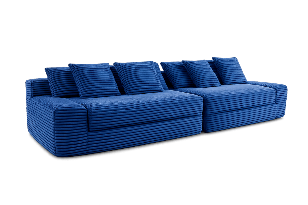 Sofá Cama Modular Sebas 284 cm