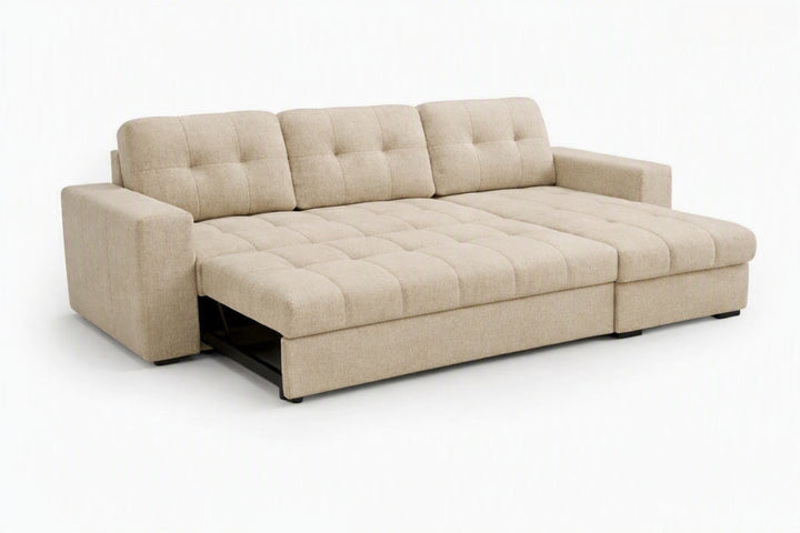 Sofa Cama Chaise Longue Reversible Hanna 247cm