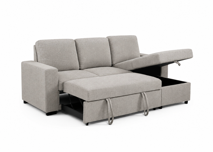 Sofa Cama Chaise Longue Luke 234cm