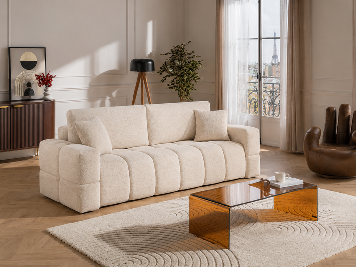 Sofá cama 3 plazas BELUX