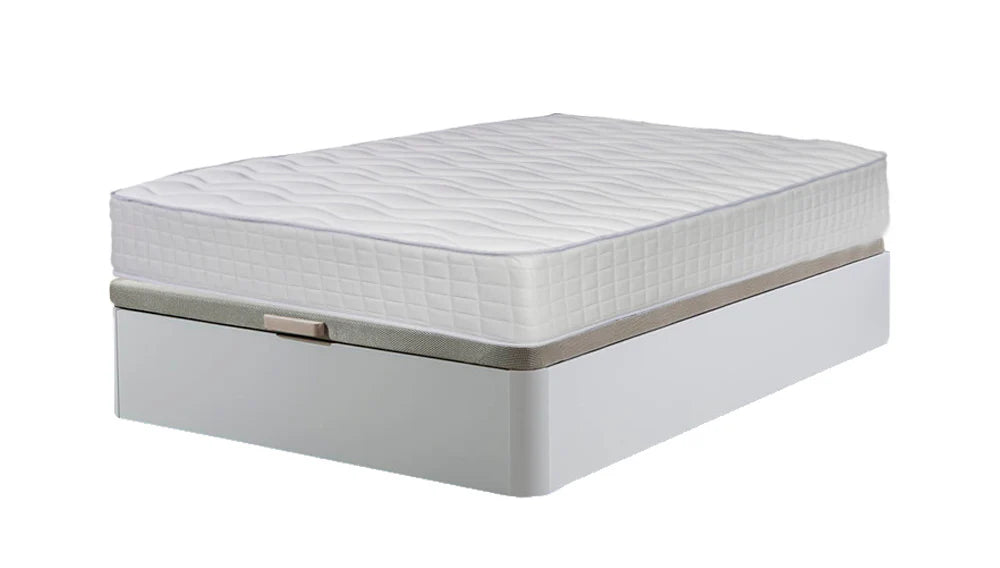 Canapé Abatible con Colchón Excelent GAMA TOP - Viscoelastico de 28cm