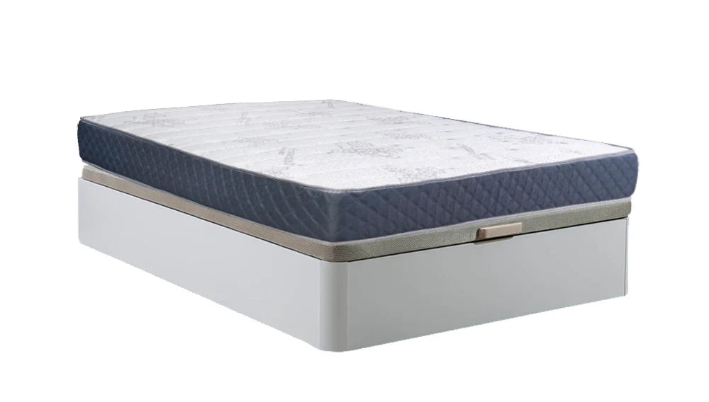 Canapé Abatible con Colchón Luxury Viscoelástico 23 cm