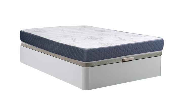 Canapé Abatible con Colchón Luxury Viscoelástico 23 cm