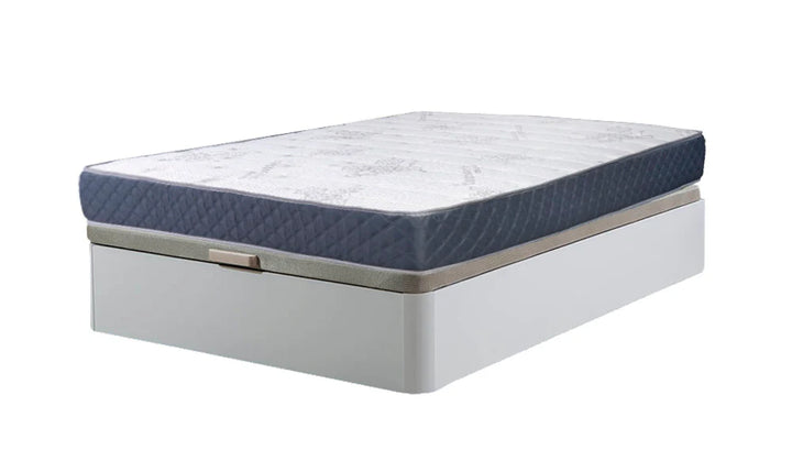 Canapé Abatible con Colchón Luxury Viscoelástico 23 cm